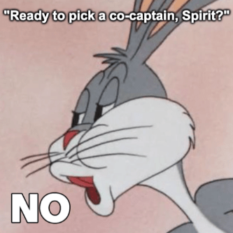 Spirit undecided vote Jetblue Frontier meme