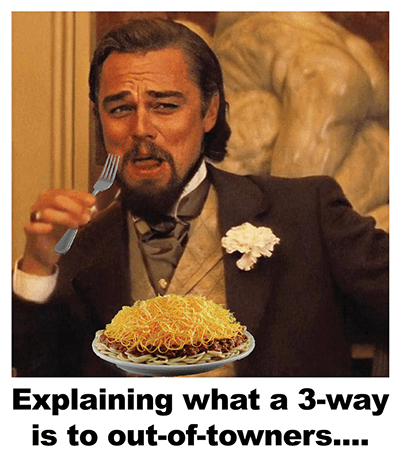 Dixie Chili Cincinnati meme