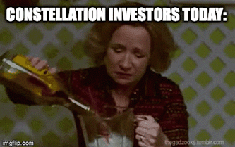 Constellation Brands that 70s show meme