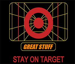 Target Retro Bullseye Meme