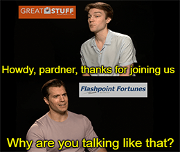 Great Stuff Clint-erview Part 2 Meme