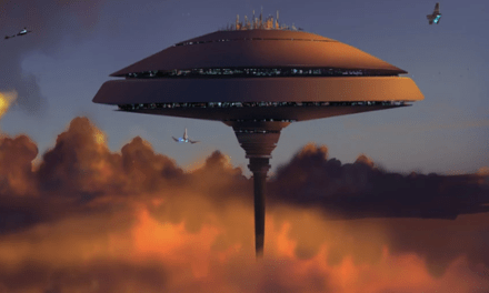 Microsoft Star Wars Cloud City Meme