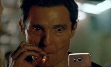 Tobacco Investors Juul Matthew McConaughey Meme