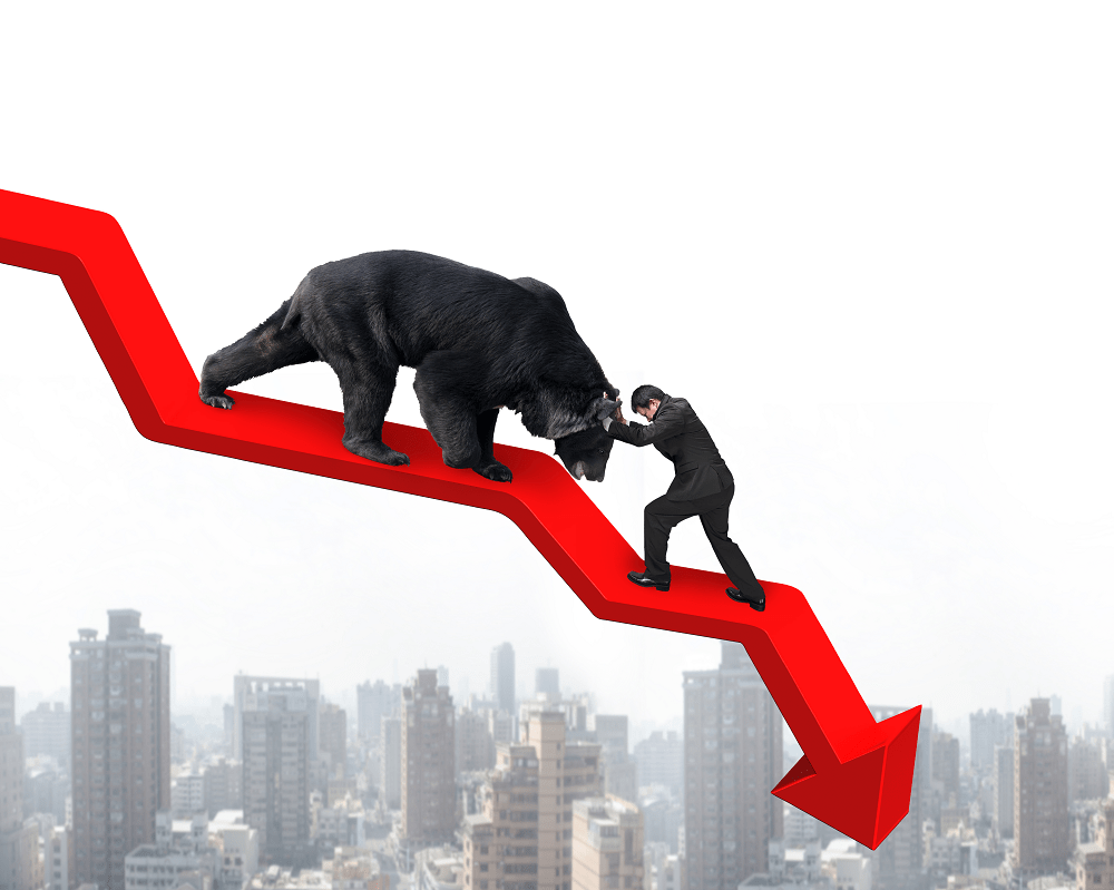 How to Not Be Naked and Afraid in Bear Markets