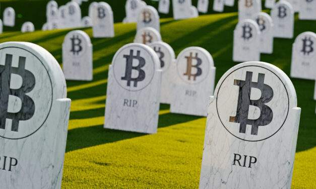 The Media Has Declared Bitcoin Dead 455 Times