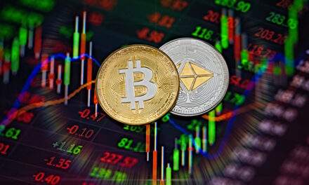 Bitcoin vs Ethereum battle