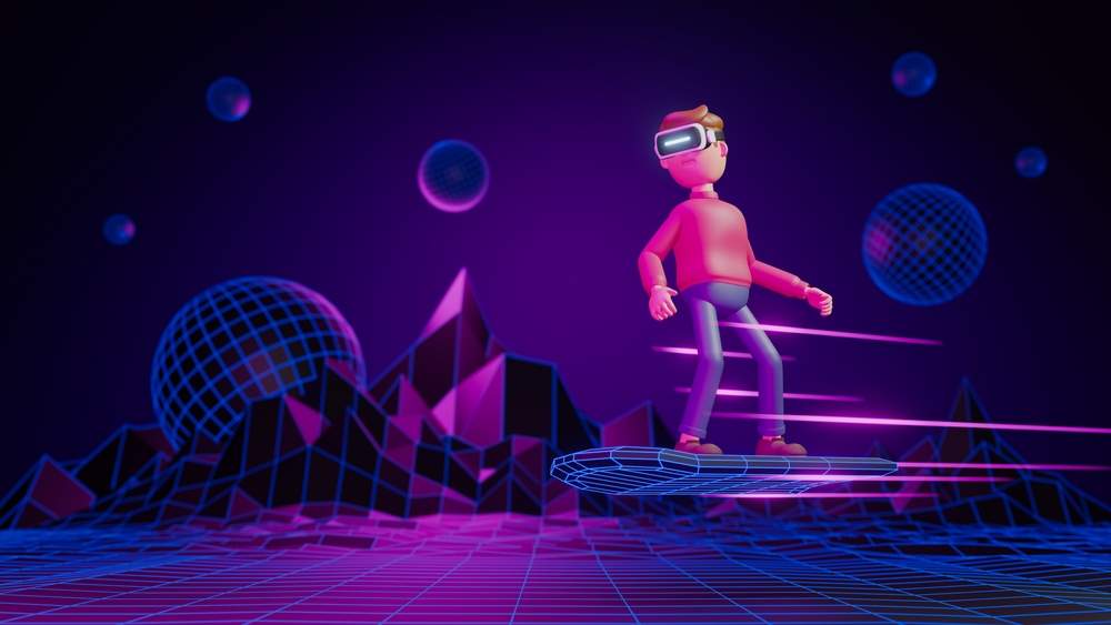 metaverse is just getting started