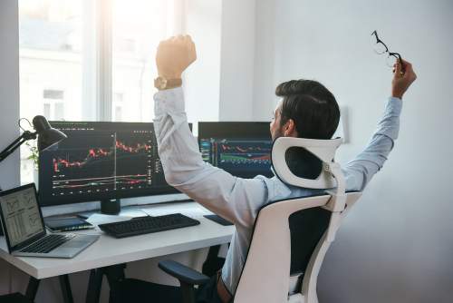 4 Winning Trades While the MACD Slept
