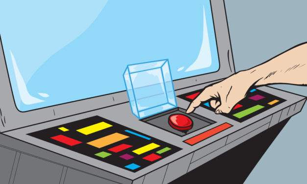 Will the Fed Hit Their “Self-Destruct” Button?