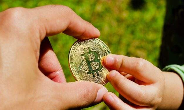 What My Toddler Taught Me About Crypto Investing