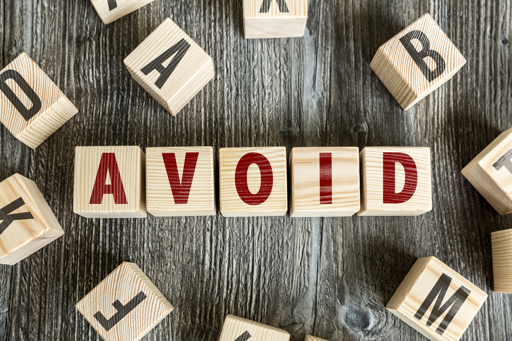 three crypto platforms to avoid