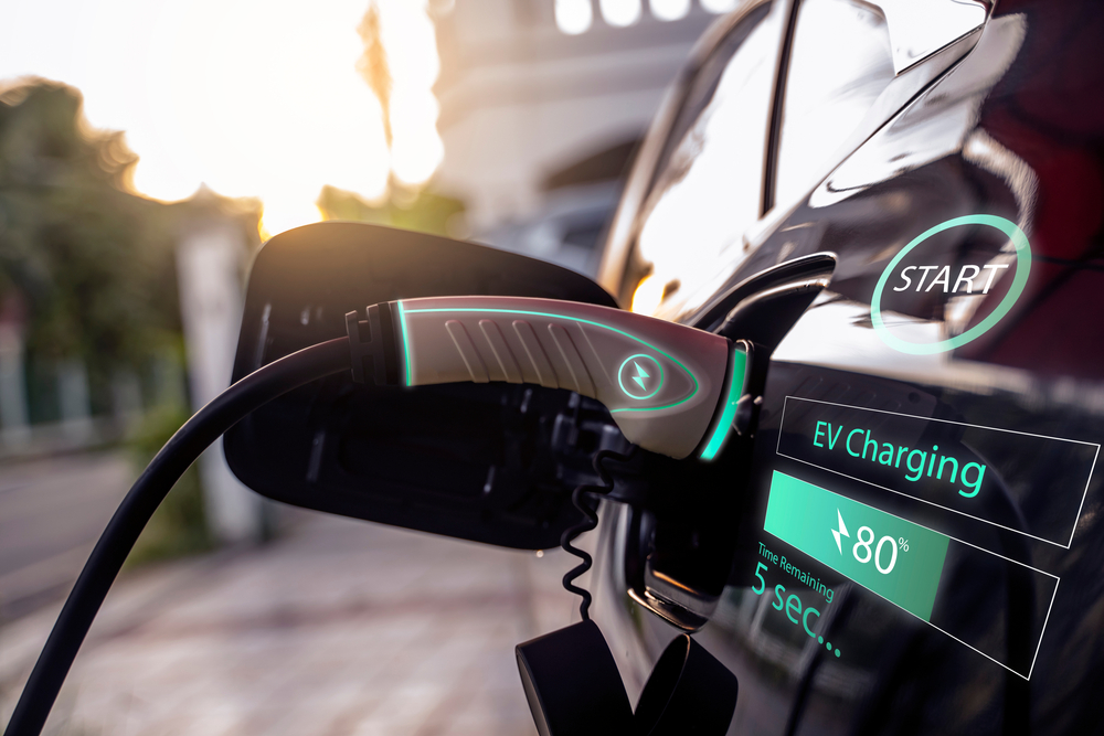 EV charging stations investment opportunity