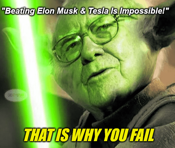 Tesla Topples, Ford Focuses & What A Load Of Croc