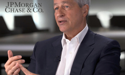 JPMorgan profits declined bank default reserve meme