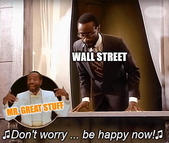 Don't worry be happy now meme