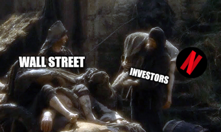 Netflix not dead yet Monty Python meme
