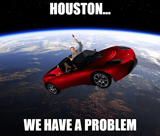 Tumultuous Tesla, Trouble On The Verizon & Snap’ed In Half