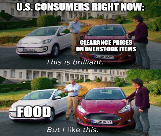 Blue Chip Blues: Walmart’s Warning, 3M Is Churning & GM Is Burning