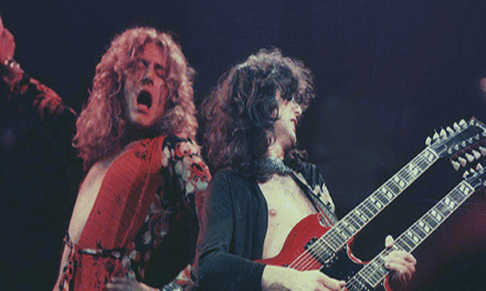 Led Zepplin economy meme
