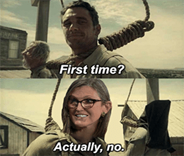 James Franco First Time Cathie Wood No Meme