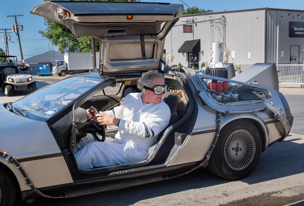 unless you have a time machine the stock market fate will always be unknown