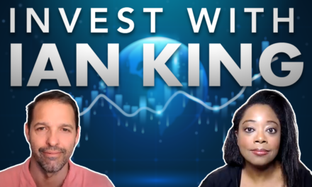 Invest with Ian King