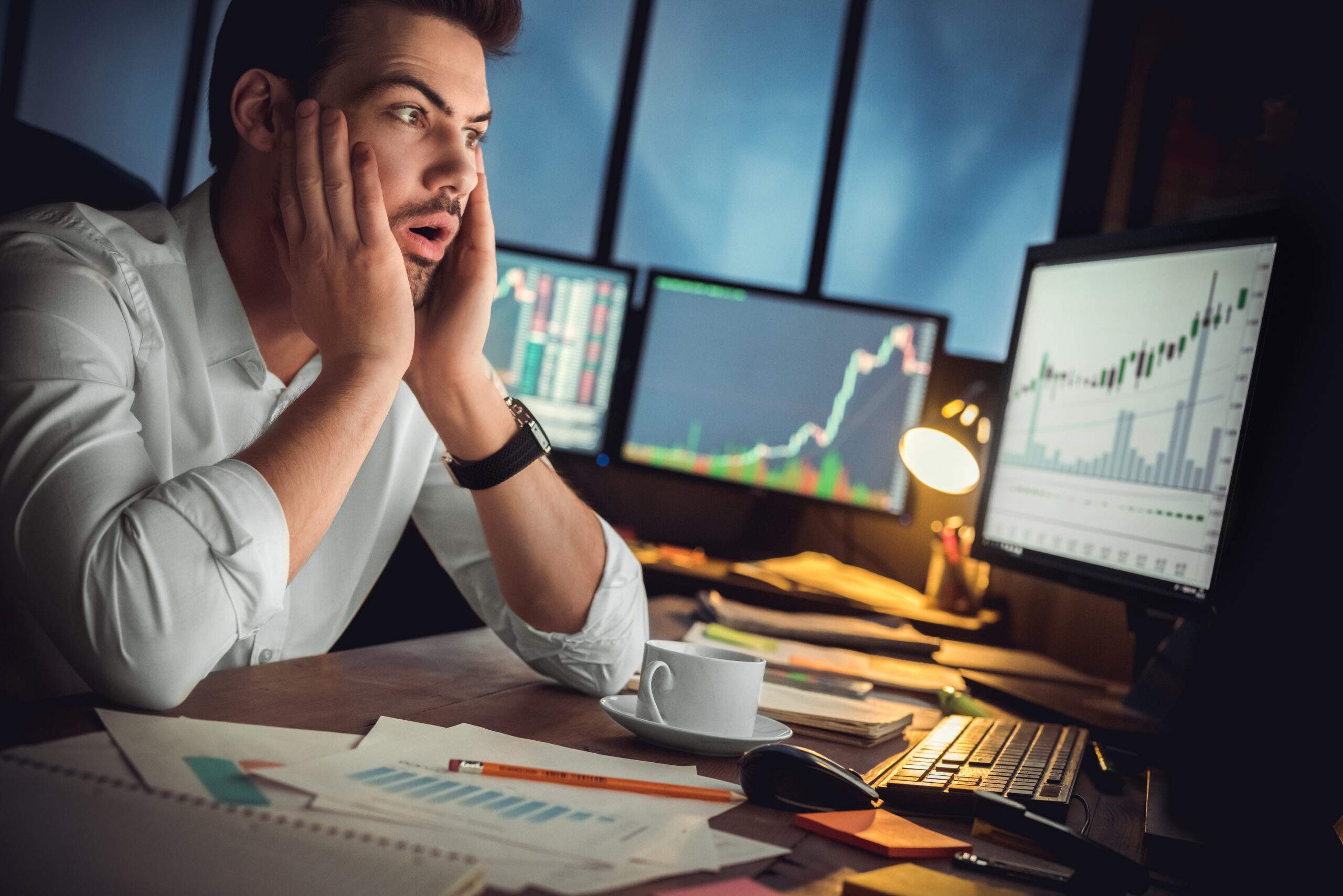 the evolution of recession signals lets you know if the worst market conditions are behind us, or lurking ahead