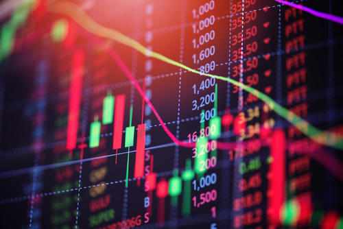 After My First Investment, the Dow Lost 20% in a Day