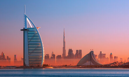 UAE economy could be shifting from oil to crypto