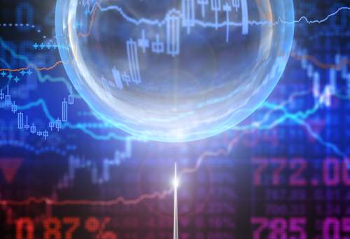 Trade the Next Market Bubble With This Simple Formula