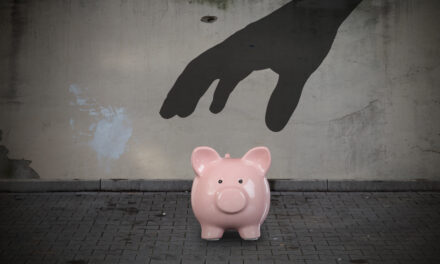 wall street is taking your money