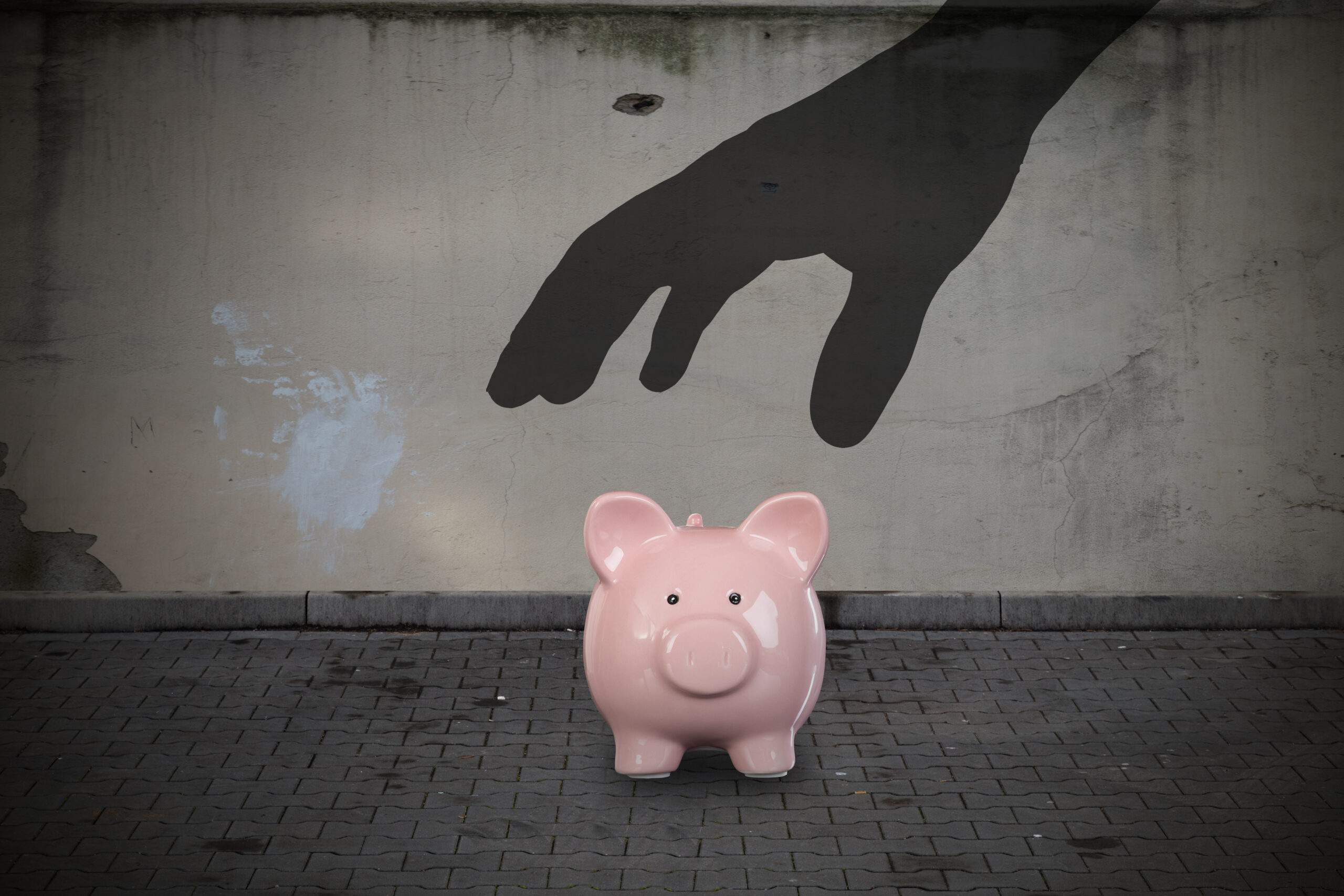 wall street is taking your money