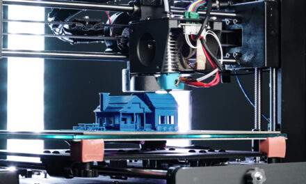 3D-printing is the future of home construction