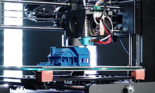 3D-Printing Trio Set to Disrupt Home Construction