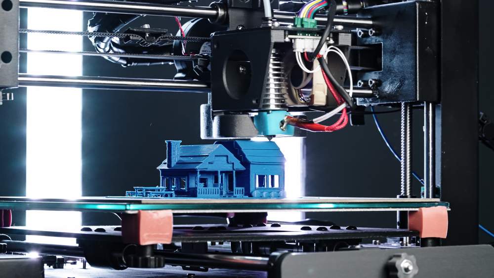 3D-printing is the future of home construction