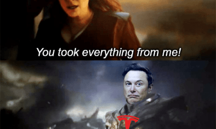 Took everything Elon Musk emoji tweet meme