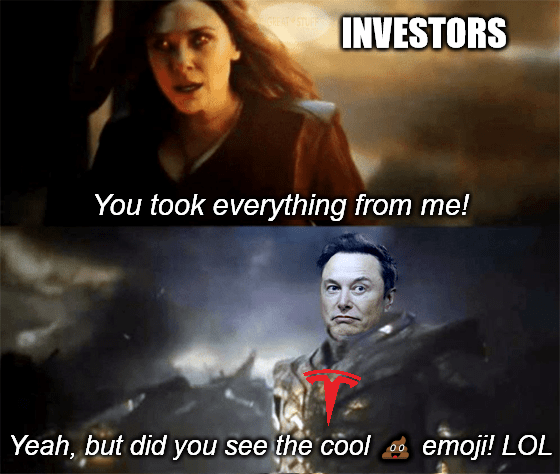 Tesla’s Souring Sentiment, Boeing Bounces Back & Check Point Under Attack