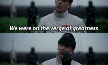 Verge of greatness Hyzon cancel earnings meme