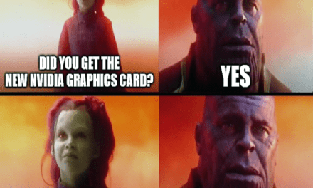 Nvidia chips GPU what did it cost meme