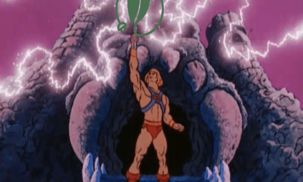 I have the Plug Power he-man meme