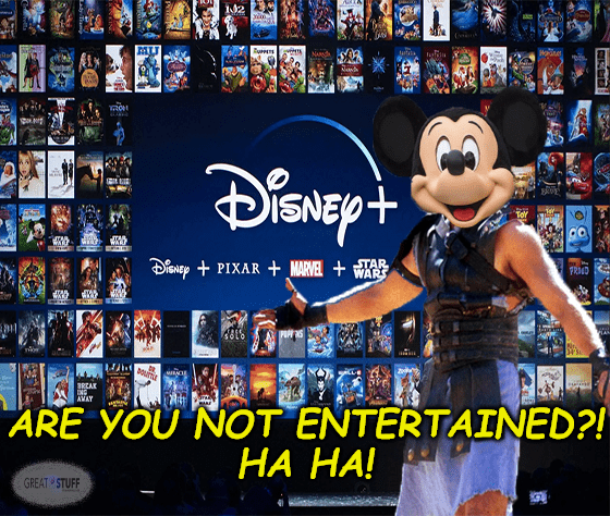 New Streaming King: Disney Devours Netflix in Subscriber Growth