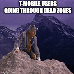 T-Mobile SpaceX satellites cell signal dead zone gif