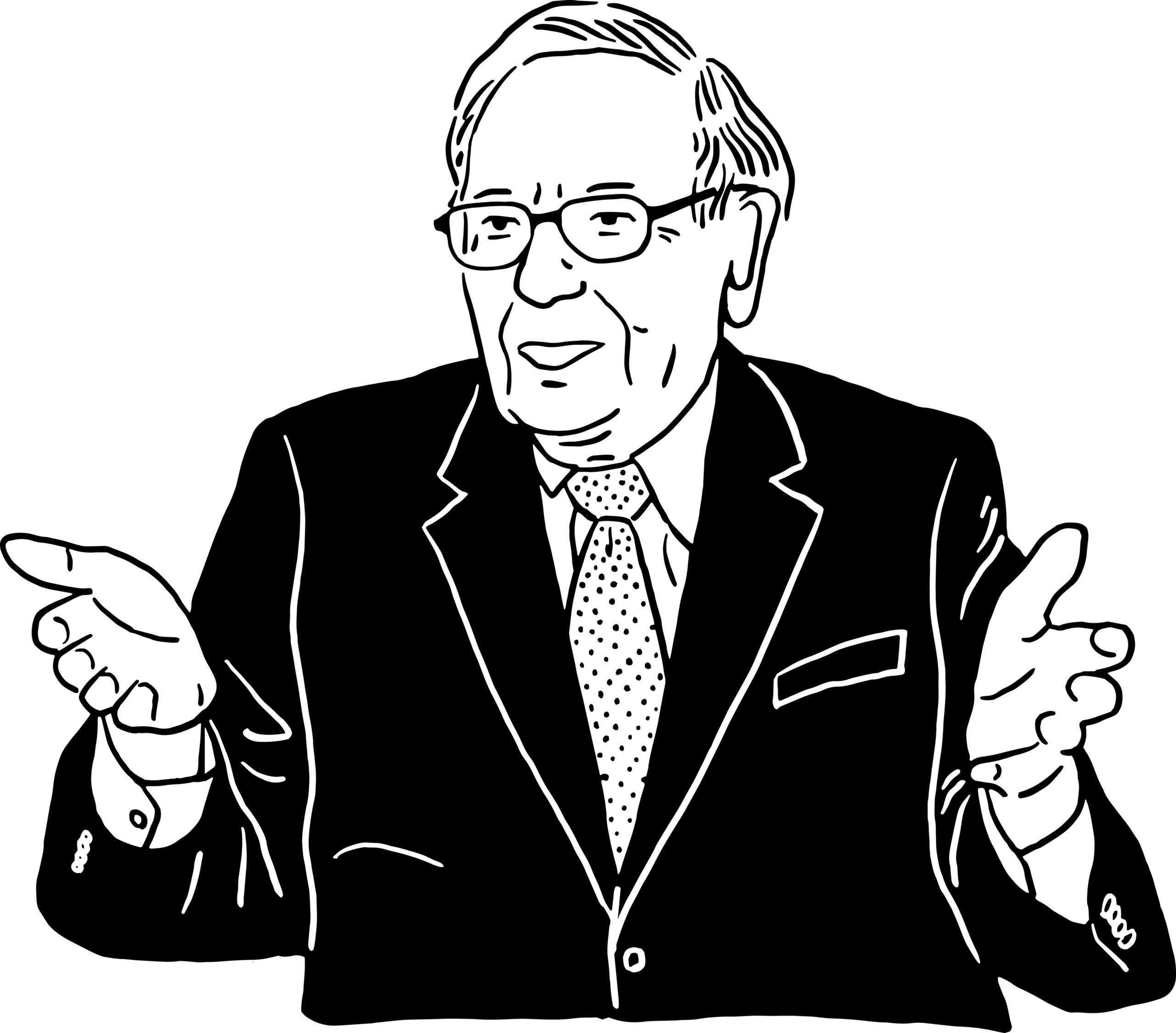 Buffett and EVs