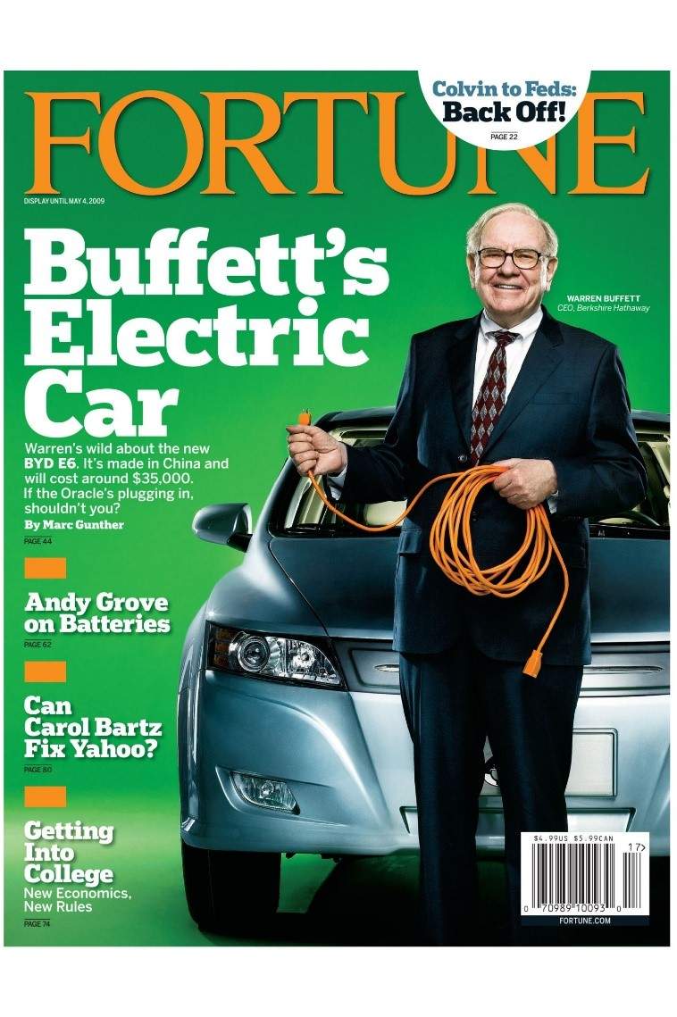 Buffet-electric-car