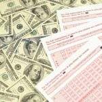 Investing in lottery tickets is a mistake
