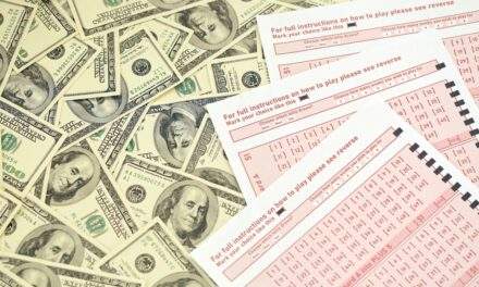 Investing in lottery tickets is a mistake