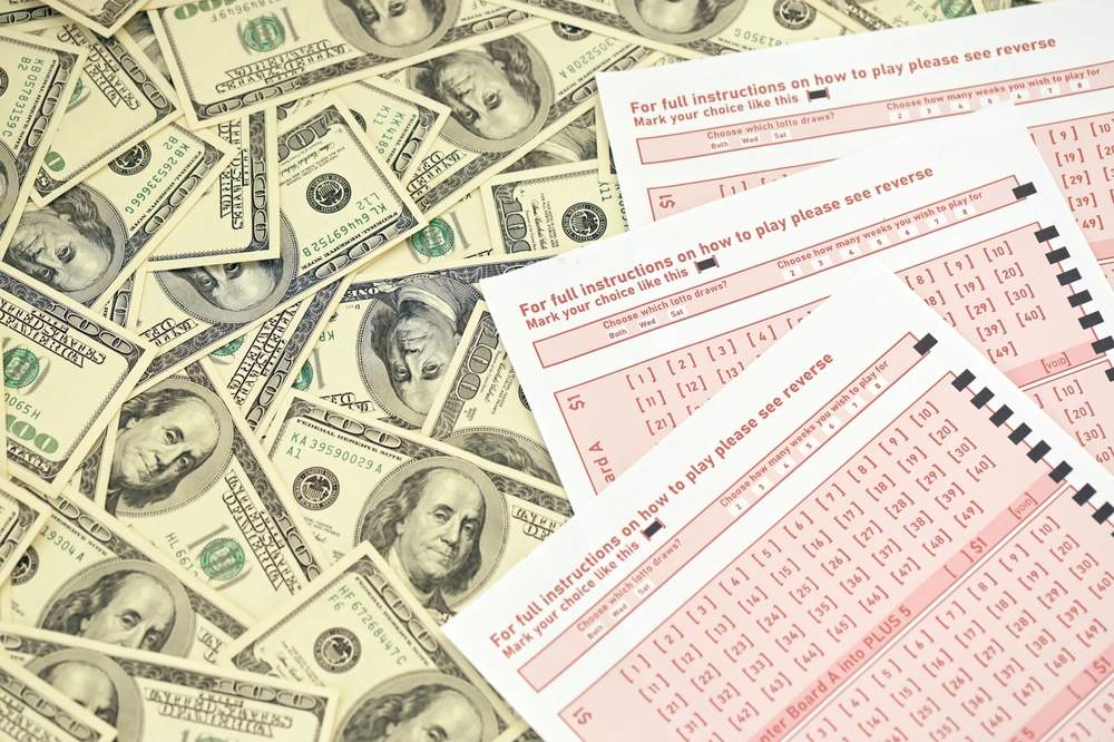 Investing in lottery tickets is a mistake