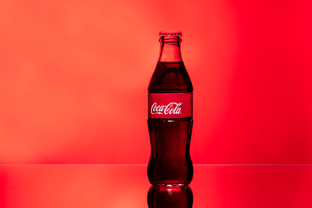 "Disruptive Innovator" stocks have fallen flat, all while stocks like Coca Cola have continued climbing