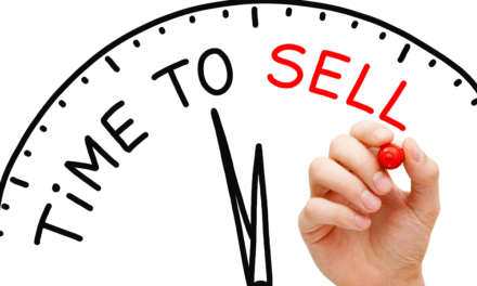 Here's when it's time to sell out a stock