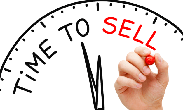 Here’s When You Should Sell a Stock